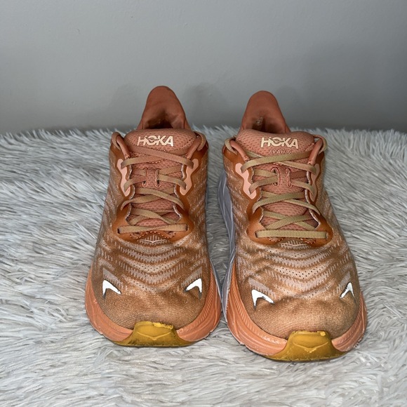 Hoka One One Arahi Sneakers Womens Size 9 - Picture 6 of 16